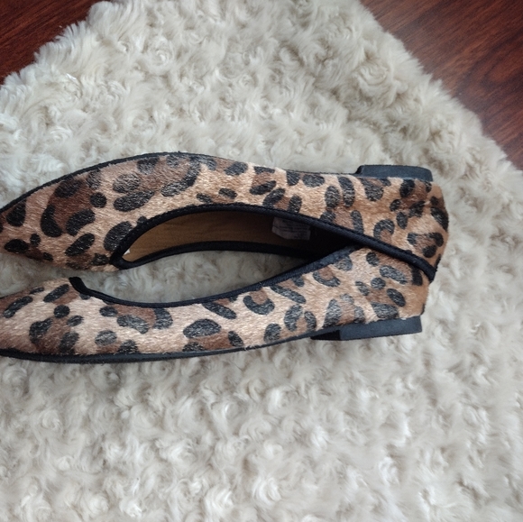 🌅JC Penney Animal Print Slip on Women's Shoes - Picture 11 of 14
